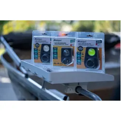 Relaxn Led Drain/Bung Underwater Light 12V Blue Small