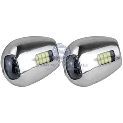 Relaxn LED Surface Mount Docking Light 12V IP67 Spot/Flood (Pair)