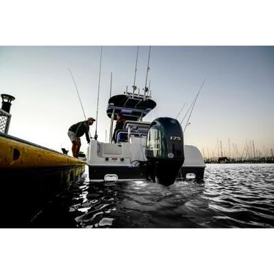 Relaxn Underwater Trailer Boat Light 10V-30V White 316G S/S Housing