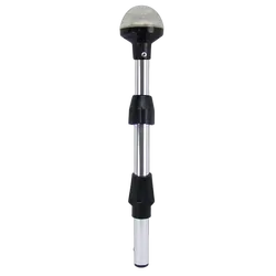 Relaxn Anchor Light Telescopic 660-1210mm 12V Led