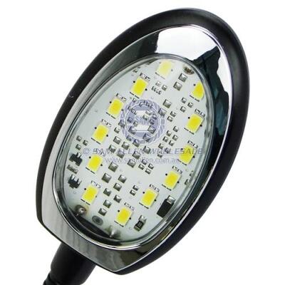 Relaxn LED Map Lamp 12V With Switch Overall Length 460mm