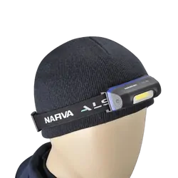 Narva 120 Lumen Detachable Head Lamp