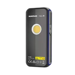 Narva 250 Lumen Rechargeable Als Range Finder LED Work Light