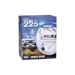 Narva Ultima 225 LED Pencil Beam Driving Light