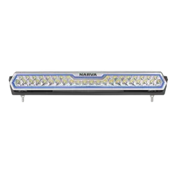 24" Ultima Light Bars Satin Ultra Wide Flood Beam