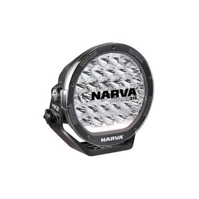 Narva Ultima 215 Mk2 Black Driving Light Kit