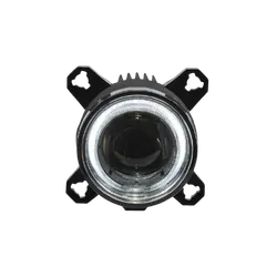 Narva 9-33V LED High Beam Headlamp Assembly With Drl & Position Light 90mm Diameter