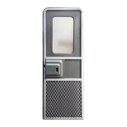 Aussie Traveller Motor Home Door 1900 x 675 LHH White SL