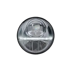 Narva 7" Inch Hi/Lo/Drl LED Insert 9-33V