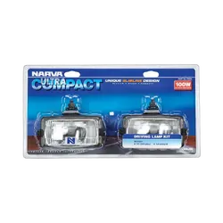 Narva Ultra Compact Driving Lamp Kit