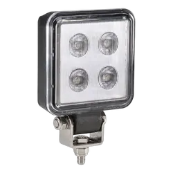 Narva 9-33 Volt LED Work Lamp Flood Beam - 600 Lumens (10 Pack)