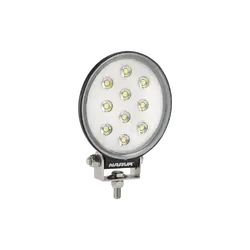 Narva 9-33V LED Work Lamp Flood Beam (Bulk Pack Of 10)