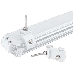 Narva Heavy-Duty LED Work Lamp Bar Marine Flood Beam - 800 Lumens