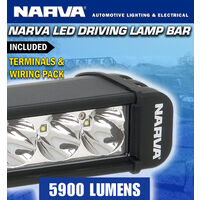 Narva LED Driving Lamp - 14 Inch