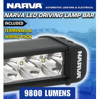 Narva LED Driving Lamp 22 Inch