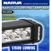 Narva 72764 LED Driving Lamp - 31 Inch