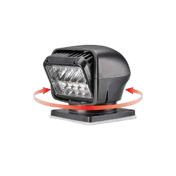 Narva 12 Volt Remote Control LED Search Lamp - 5000 Lumens
