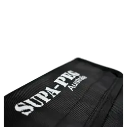 Supa Peg Supa-RV Anti-Flap Kit Long (Black) 2.3m To 2.4m