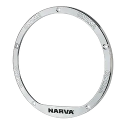 Narva Ultima 215 LED - Chrome Bezel