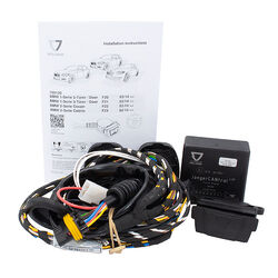 Erich Jaeger Towbar Wiring for BMW Bmw Alpina B4 (01/2016 - 01/2018), B3 (01/2016 - 01/2018), BMW 4 (01/2013 - on), 3 (01/2012 - on), Activehybrid 3 (