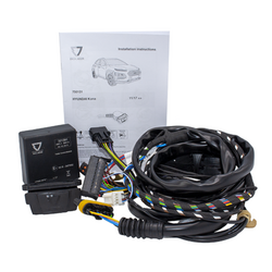 Direct Fit Erich Jaeger Wiring for Hyundai Kona (11/2017-04/2023),Kona Electric (08/2018-09/2023)