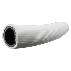 Hose White Reinforced 20mm x 20M