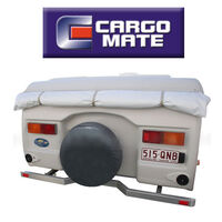 Cargo Mate RV Spare Wheel Cover 14 Inch