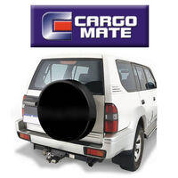 Drive 4WD Spare Wheel Cover 33 x 7.5" (Cargo Mate )