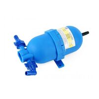 Fiamma Accumulator Tank BLACK A20 02478-01