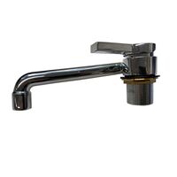 Dometic/Smev Mixer Tap To Suit Flush Mount Basin with Glass Lid