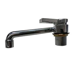 Dometic/Smev Mixer Tap To Suit Flush Mount Basin w/ Glass Lid