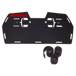 PlateMate (number plate accessory holder)