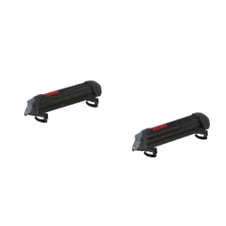 ReelDeal (Fishing rod holder for platform or crossbars)