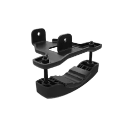 LockNLoad Crossbar to Platform Clamps (2 pack)