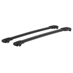 RailBar 97cm Black Pair (S46YB)