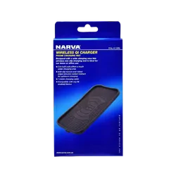 Narva Wireless Phone Charging Mat (Blister Pack Of 1)