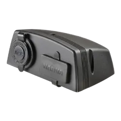 Narva 50A/Acc Twin Socket Surface Mount