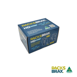 Racksbrax Hd Hitch Tradesman III 8163
