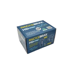 Racksbrax Hd Hitch Tradesman III (Supapeg Model) 8181