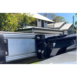 Racksbrax Hd Awning Adaptor Plates (Triple) 8193 (Supercedes 8176)