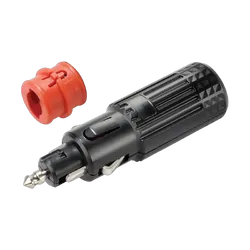Narva Combination Cigarette Lighter Plug/Merit Plug