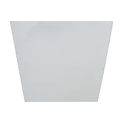 King Starboard Motor Backing Pad 355mm x 210mm x 355mm x 9.5mm