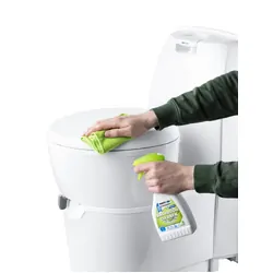 Thetford Bathroom Cleaner For Plastic Surfaces 500ml