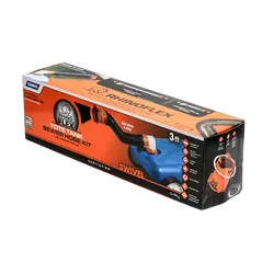 Camco Rhinoflex 90 Degree Tote Tank Hose Kit