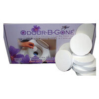 Odour B Gone Fast Action Deodorisers 40 Pack