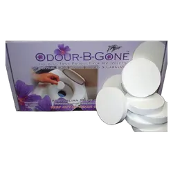Odour B Gone Fast Action Deodorisers 40PK