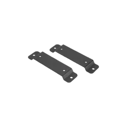 Narva 12 Volt Hi Optics Led Light Box (Amber) Flange Base With Clear Lens