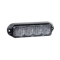 Narva High Powered Led Warning Light (Blue) - 4 x 1 Watt Leds