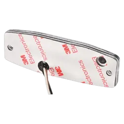 Narva High Powered Low Profile Led Warning Light (White) - 6 x 1 Watt Leds