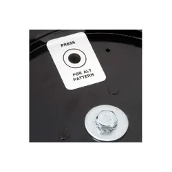 Narva High Output Led Strobe Light (Amber) 4 Selectable Flash Patterns, Flange Base, 12/24V